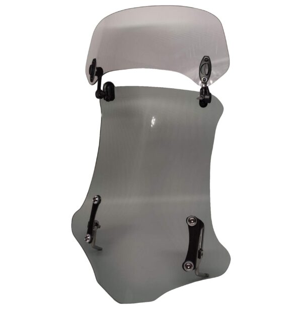 MTS D1 FÜME ÖN SİPERLİK CAMI