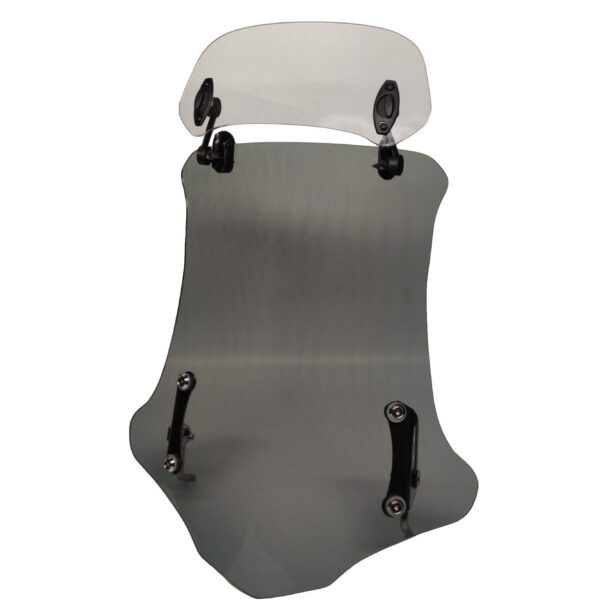 MTS S1 ŞEFFAF ÖN SİPERLİK CAMI