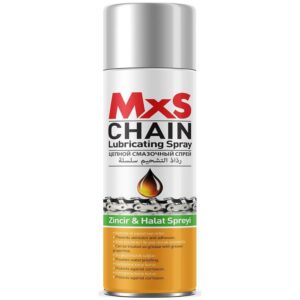 MXS ZS ZİNCİR YAĞLAYICI SPREY