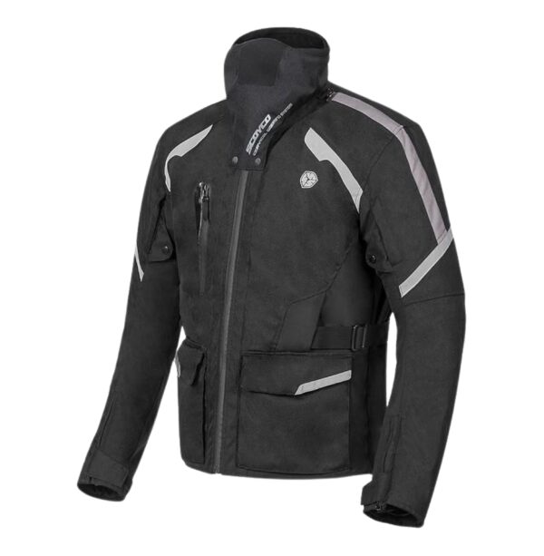 SCOYCO 4 MEVSİM MONT JK108C BLACK