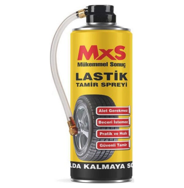 MXS HP LASTİK TAMİR KÖPÜĞÜ
