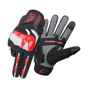 SCOYCO MC117W LADY ELDİVEN