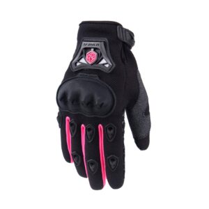 SCOYCO MC29W ELDİVEN PINK