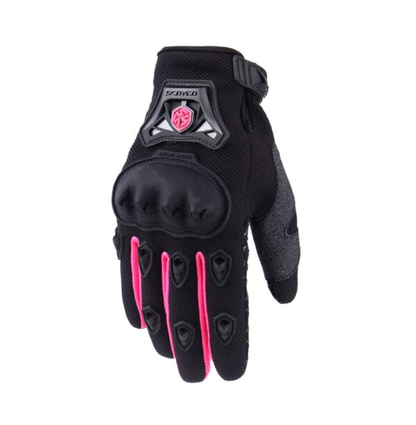 SCOYCO MC29W ELDİVEN PINK