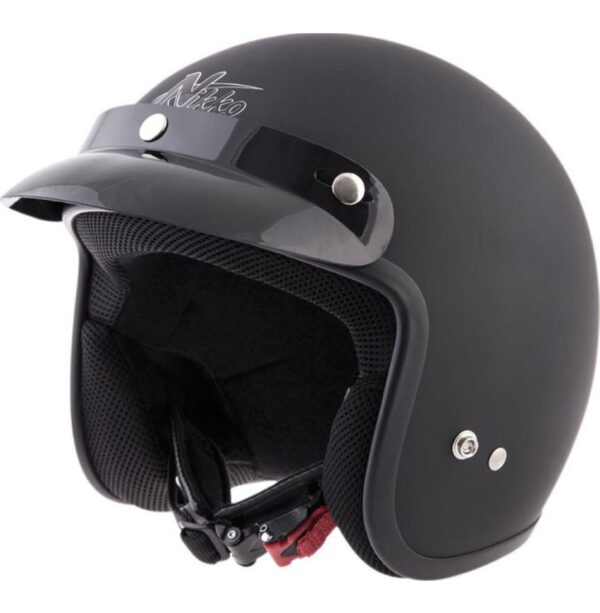 NIKKO N313 YARIM CHOOPER KASK