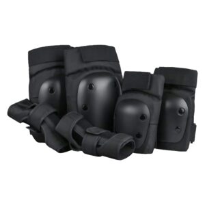 MTS D319 DİZLİK DİRSEKLİK BİLEKLİK SETİ