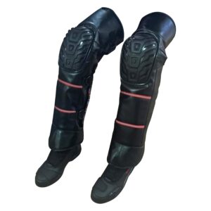 MTS DBK DERİ BACAK KORUYUCU