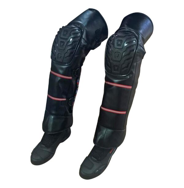 MTS DBK DERİ BACAK KORUYUCU