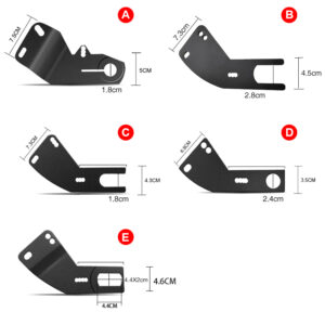 ÇAMUR SIYIRICI DEMİRLERİ