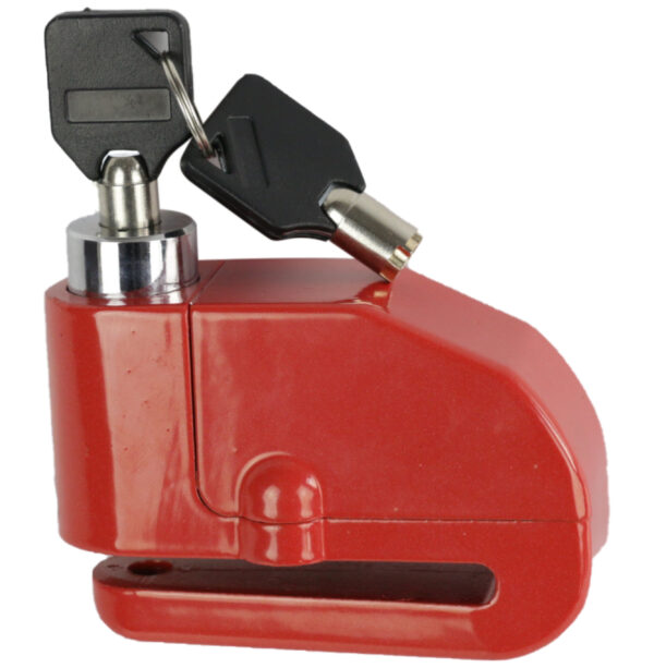 LOCK KINGUARD LK603  DİSK ALARMLI KİLİT