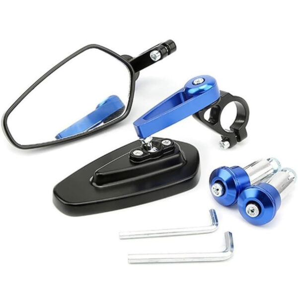 MTS GA09 KATLANABİLİR GİDON AYNASI