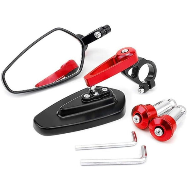 MTS GA09 KATLANABİLİR GİDON AYNASI