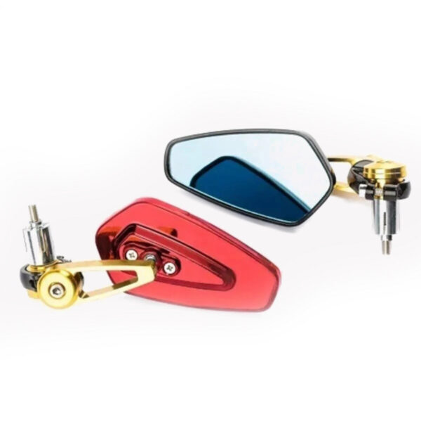 MTS GA09 KATLANABİLİR GİDON AYNASI