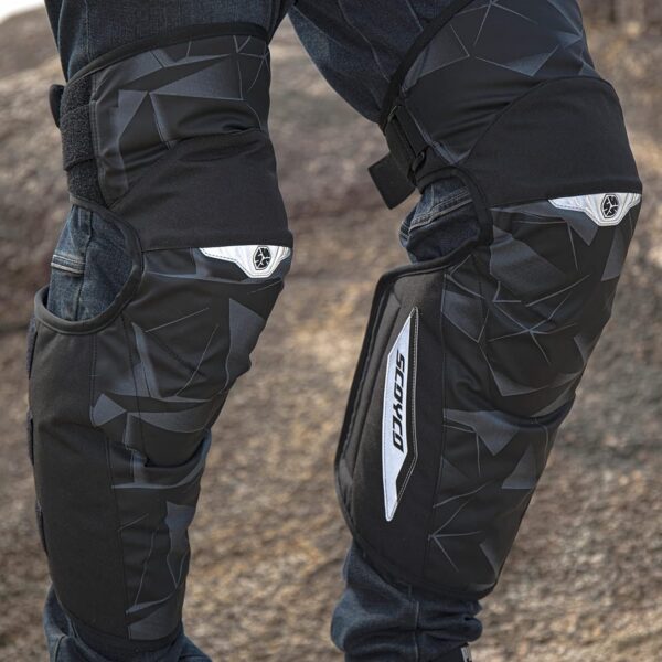 SCOYCO K31 DİZLİK BACAK KORUMA