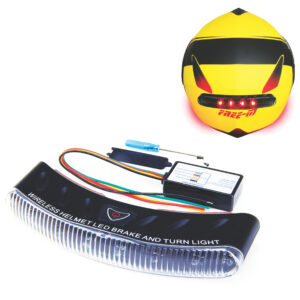 MTS KKL KABLOSUZ KASK İKAZ LEDİ