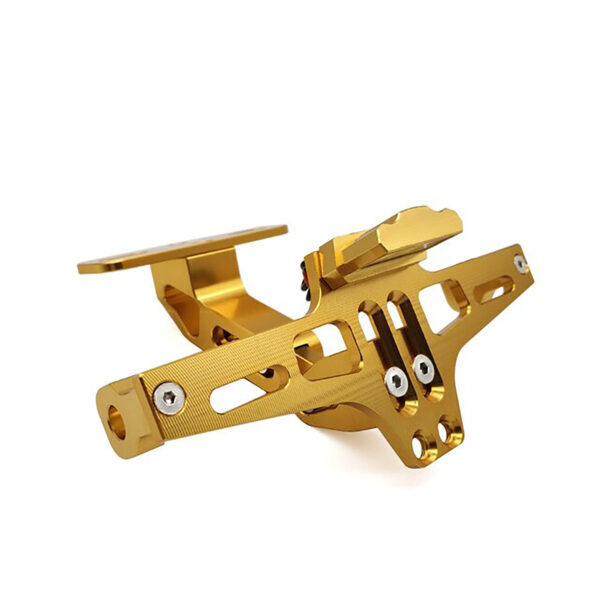 MTS KPA LEDLİ PLAKA TUTUCU