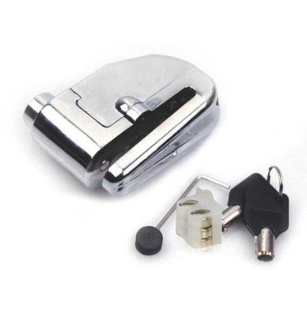 LOCK KINGUARD LK303  DİSK ALARMLI KİLİT