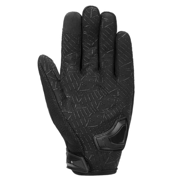 SCOYCO MC44W LADY ELDİVEN BLACK