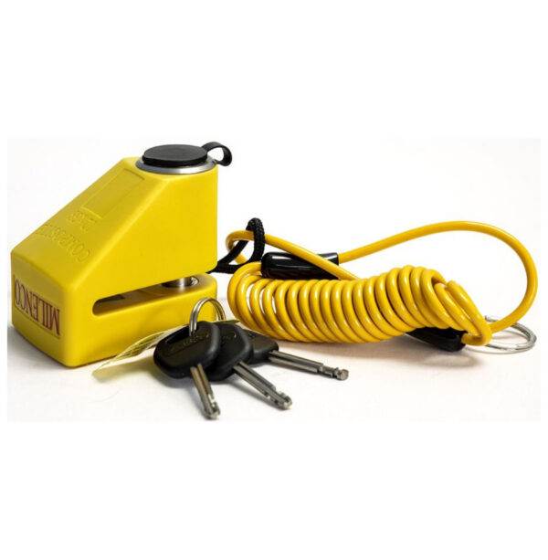 MILENCO 6354 DİSK KİLİDİ