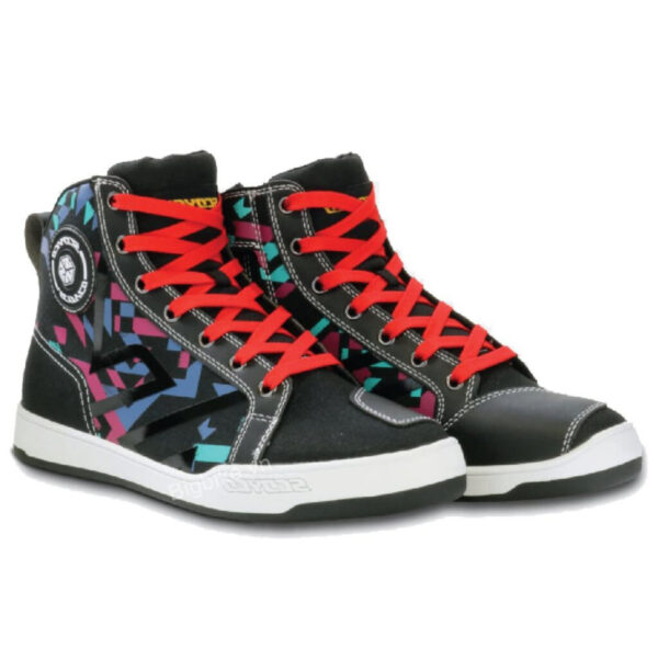 SCOYCO MT068W CAMO YAZLIK KISA BOT