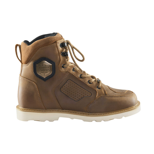 SCOYCO MT071 TOURING BOT LEATHER