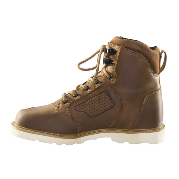 SCOYCO MT071 TOURING BOT LEATHER