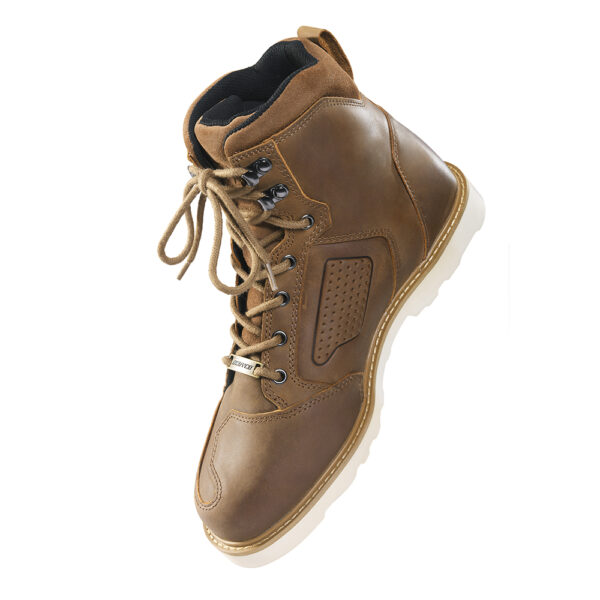 SCOYCO MT071 TOURING BOT LEATHER