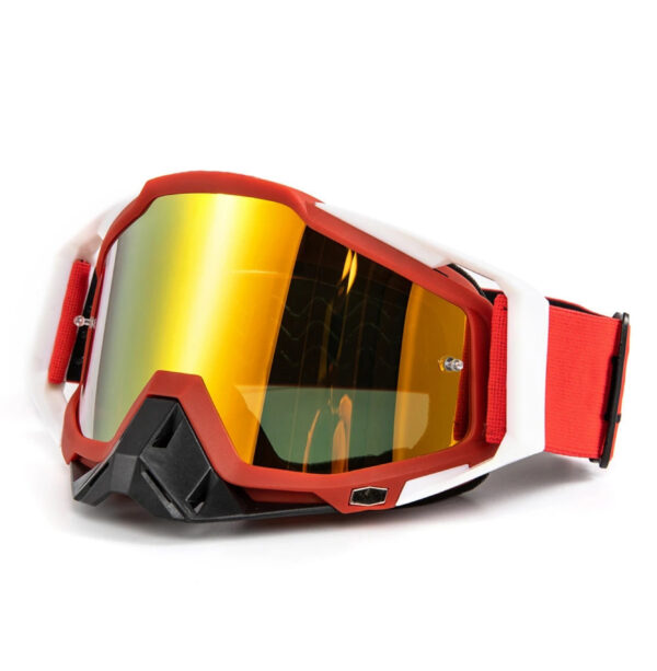 MTS MX38 CROSS GÖZLÜK RED