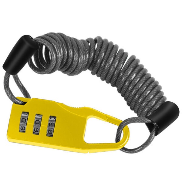 MTS MP22 ŞİFRELİ DİSK KİLİDİ