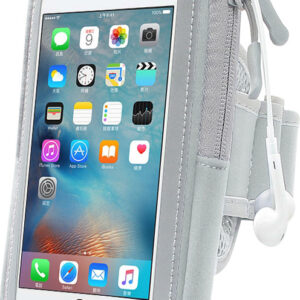 TELEFON TUTUCU A2 GRİ