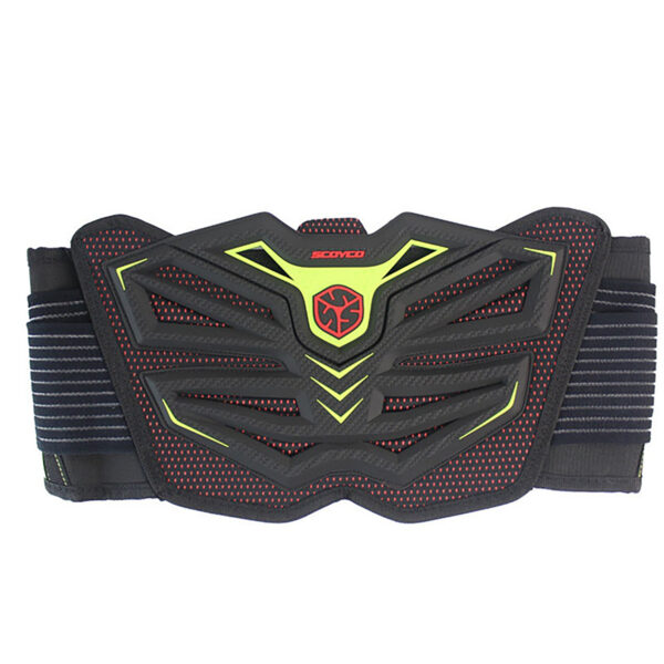 SCOYCO U11 NEON BELLİK SOFT