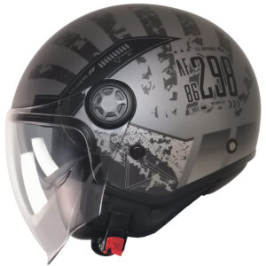FREE-M FR-612 Yarım Kask REBO