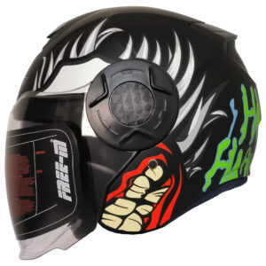 FREE-M FR-665 YARIM KASK X-BLADE