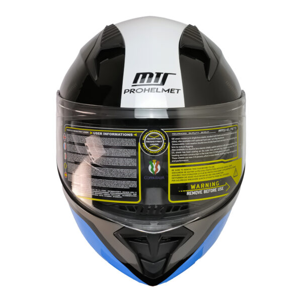 MTS M-966 V2 Çene Açılır Kask WX91