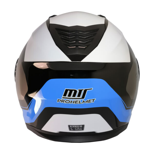 MTS M-966 V2 Çene Açılır Kask WX91