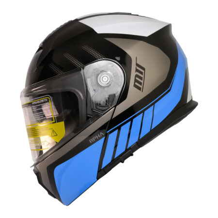 MTS M-966 V2 Çene Açılır Kask WX91
