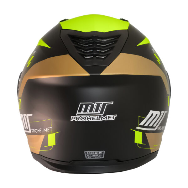 MTS M-966 V2 Çene Açılır Kask WX92