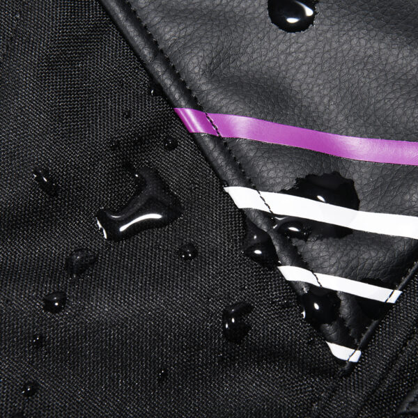 Scoyco JK153W KADIN 4 MEVSİM MONT BLACK-PURPLE