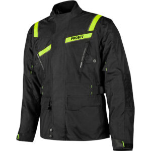 Prosev STELVİO 5217 4 MEVSİM UZUN MONT BLACK-NEON