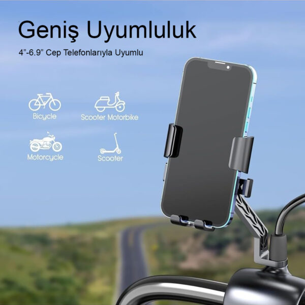 PROSEV XY89 Telefon Tutucu