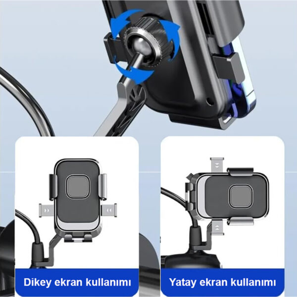 PROSEV XY89 Telefon Tutucu