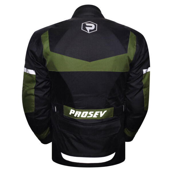 Prosev UZUN MONT CE2203 BLACK-GREEN