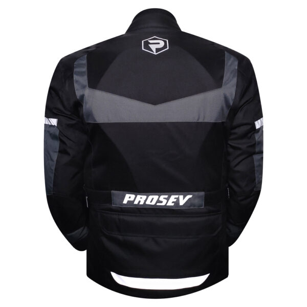 Prosev UZUN MONT CE2203 BLACK-GREY