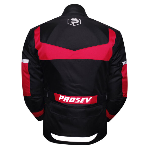 Prosev UZUN MONT CE2203 BLACK-RED