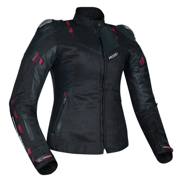 prosev 4 MEVSİM MONT W51A ROSE LEATHER BLACK