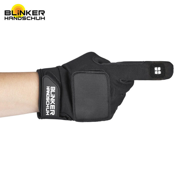 BİLİNKER 0502 ELDİVEN LED IŞIKLI