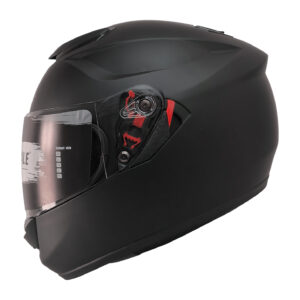 FREE-M FR-913 Full Face Kask MAT BLACK