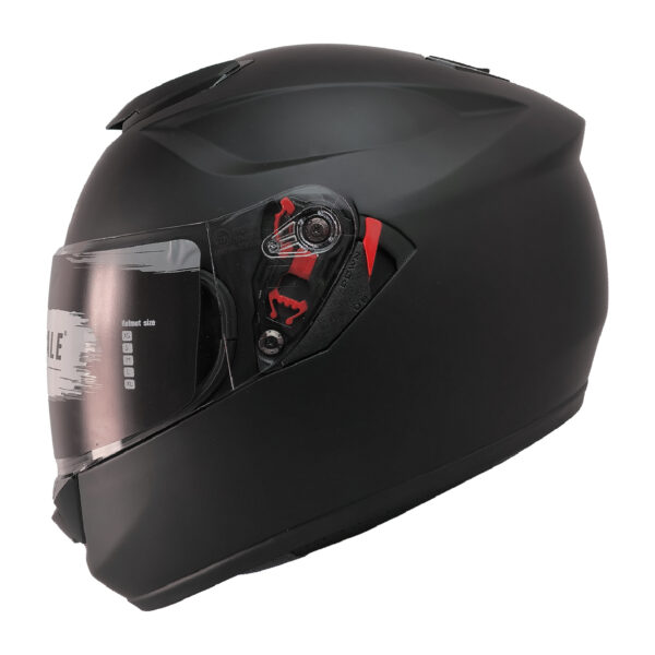FREE-M FR-913 Full Face Kask MAT BLACK