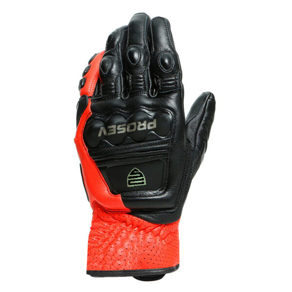 PROSEV 4405 ELDİVEN BLACK RED