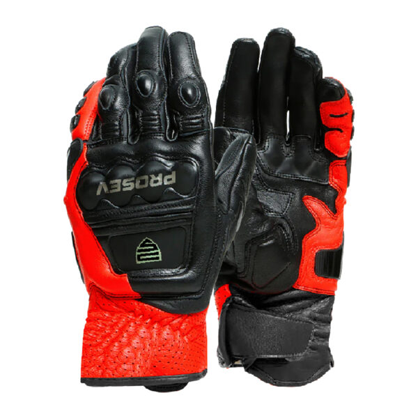PROSEV 4405 ELDİVEN BLACK RED